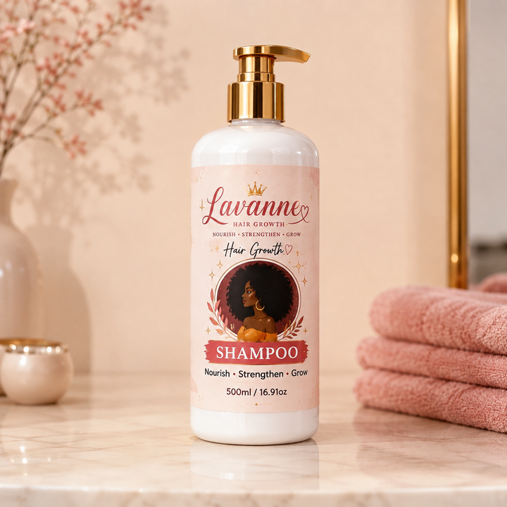 Lavanne Hair Shampoo