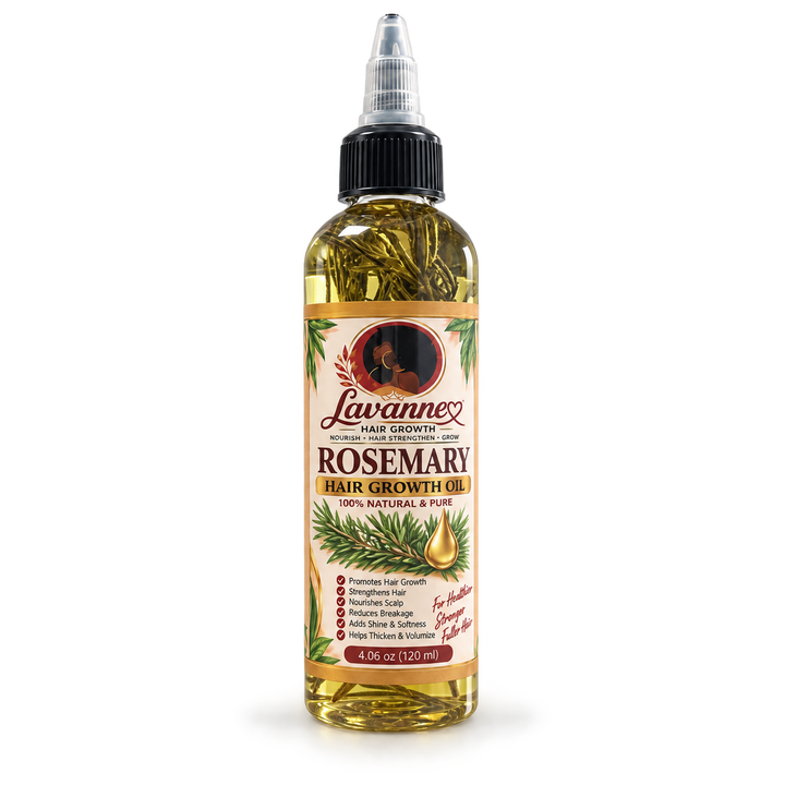 Lavanne Rosemary Hair Growth Oil