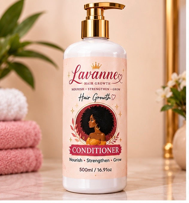 Lavanne Hair Conditioner