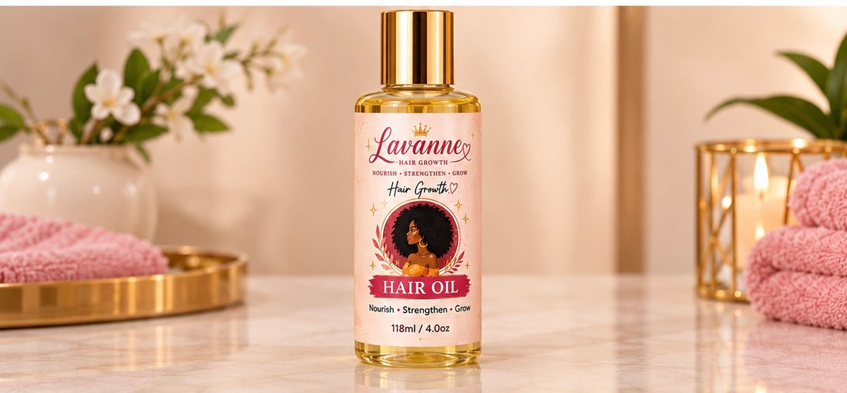 Lavanne Hair Oil
