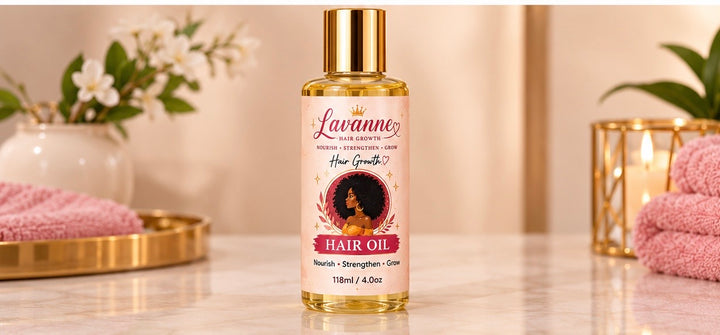 Lavanne Hair Oil