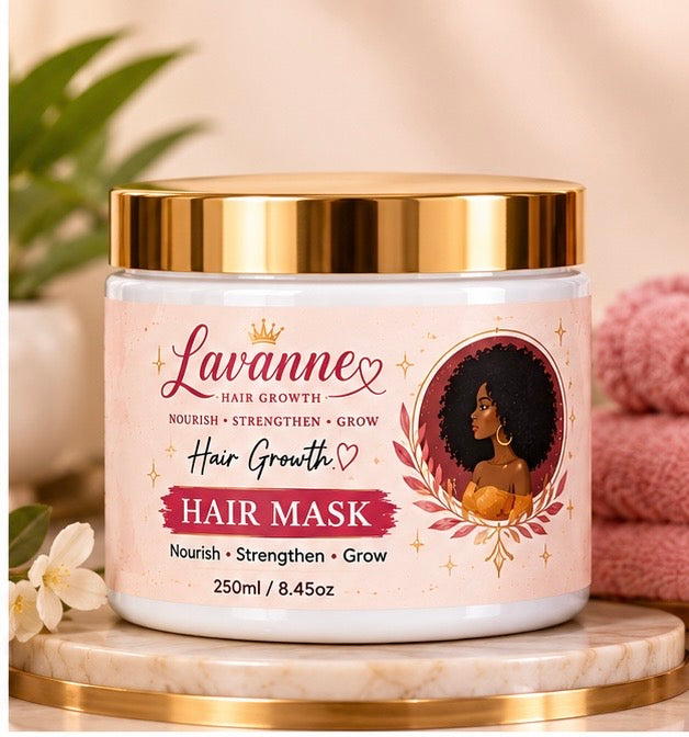 Lavanne Hair Mask