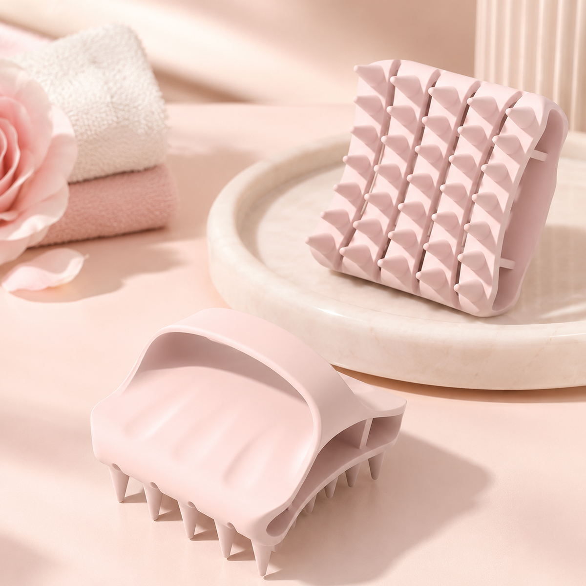 Scalp Massage Brush