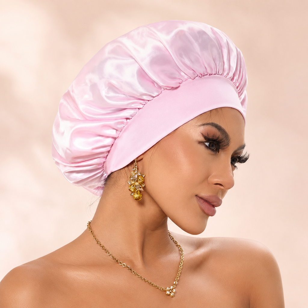 Satin Hair Bonnet