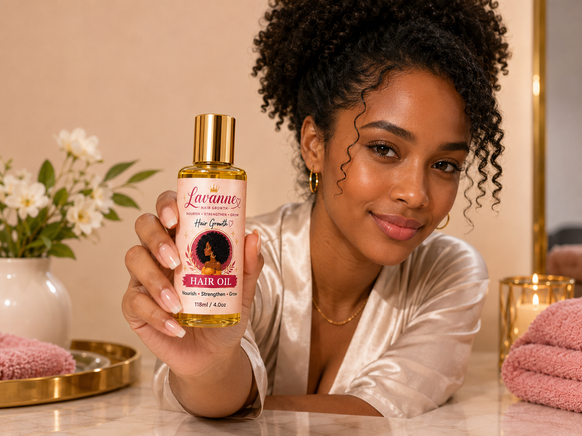 Lavanne Hair Oil