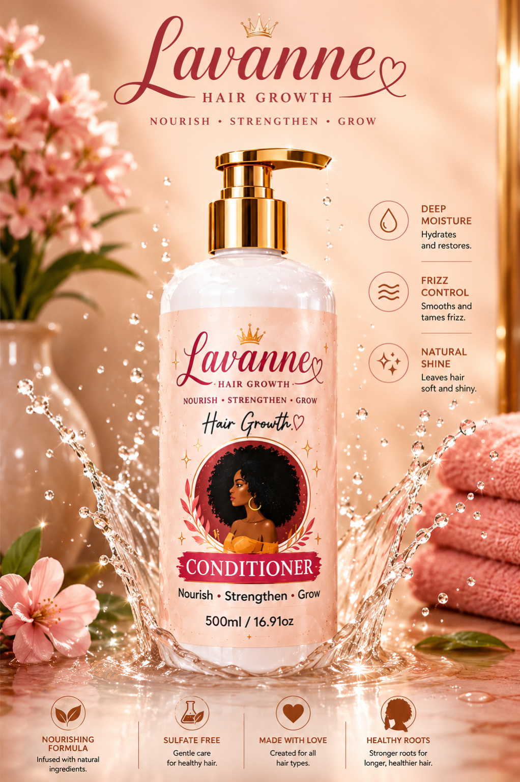 Lavanne Hair Conditioner