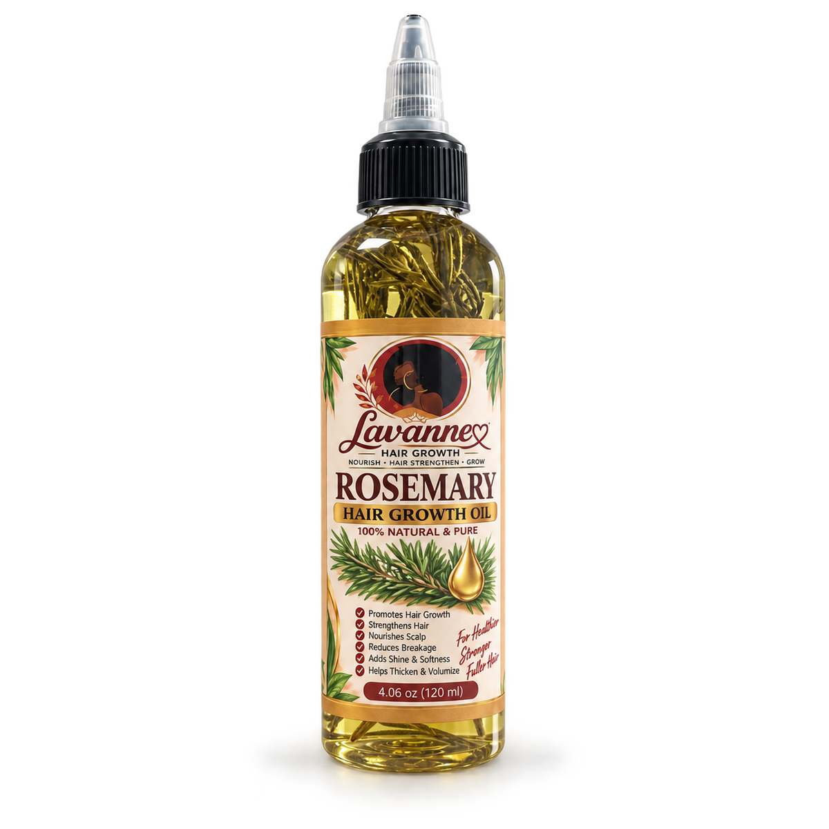 Lavanne Rosemary Hair Growth Oil