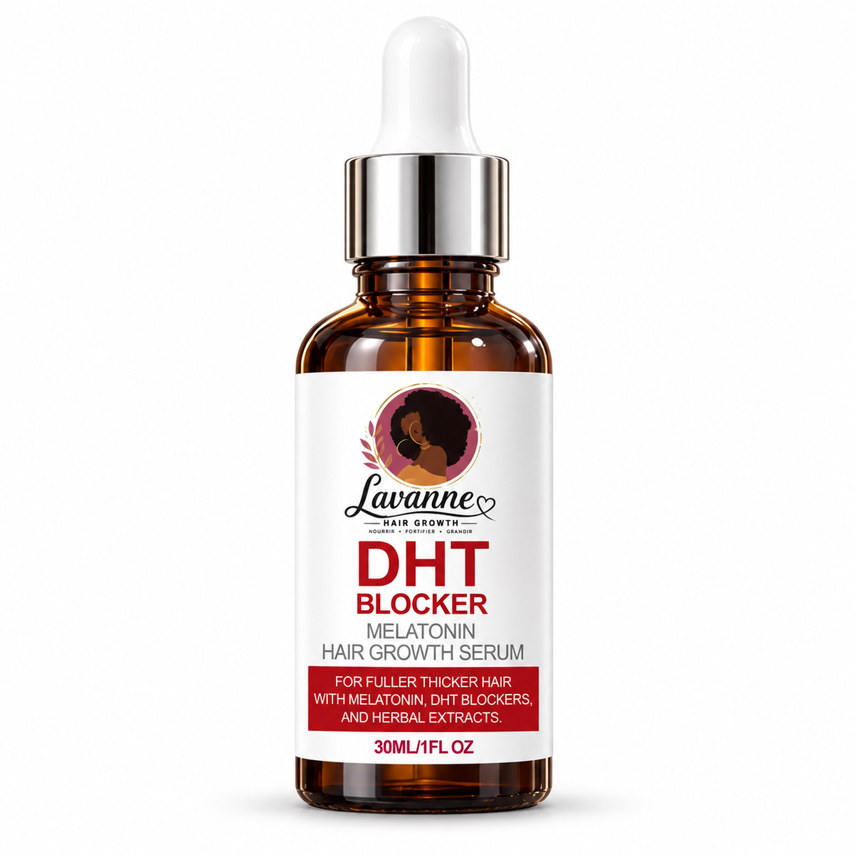 Lavanne DHT Hair Growth Serum