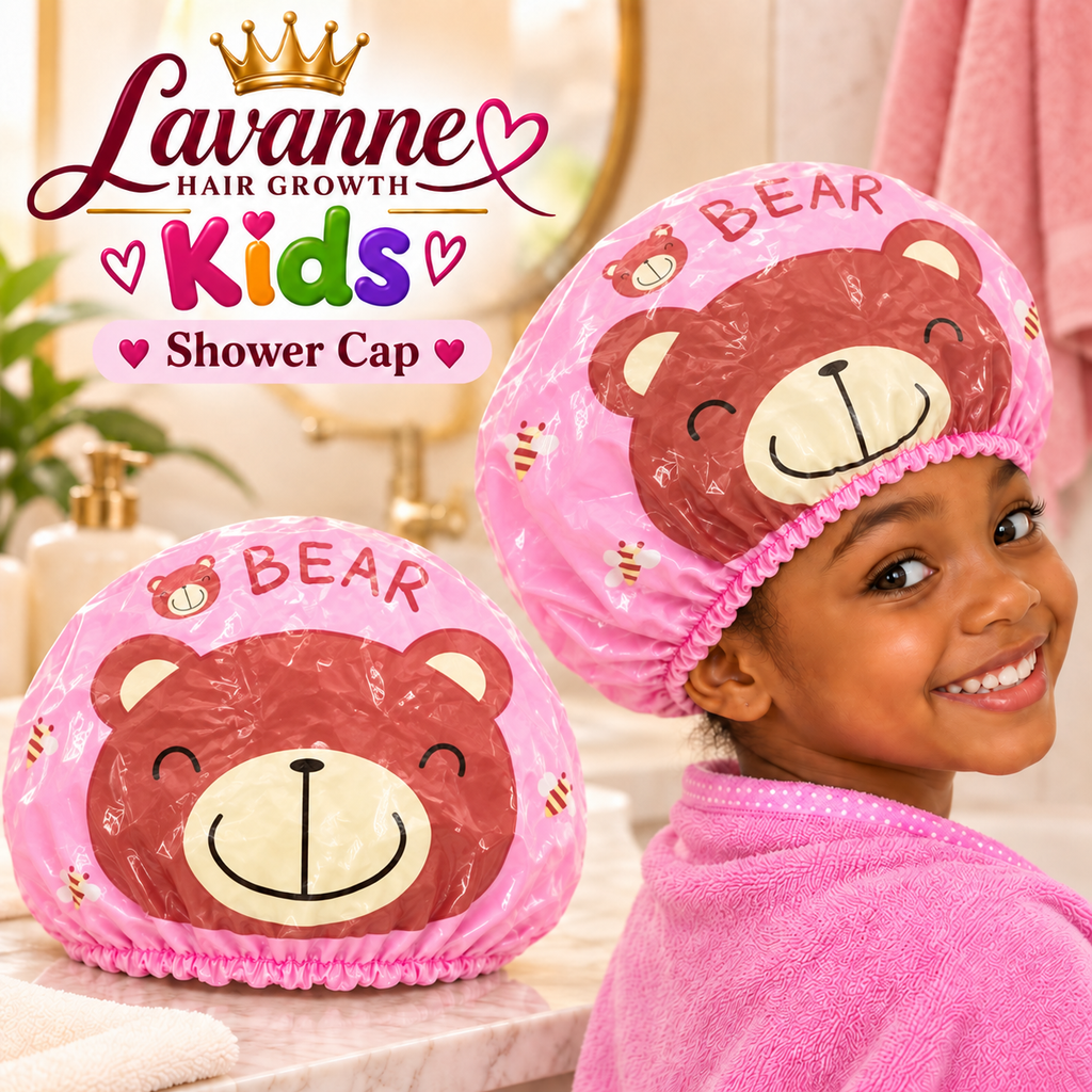 Kids Shower Caps