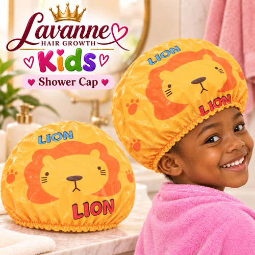 Kids Shower Caps