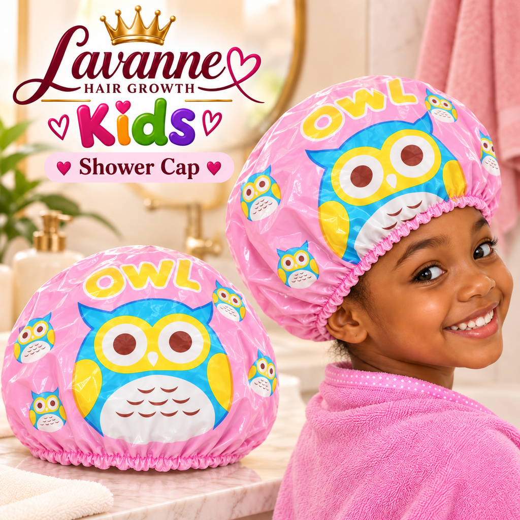 Kids Shower Caps