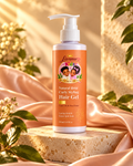 Natural Hold Curly Styling Hair Gel