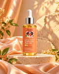 Brightening Hair Oil