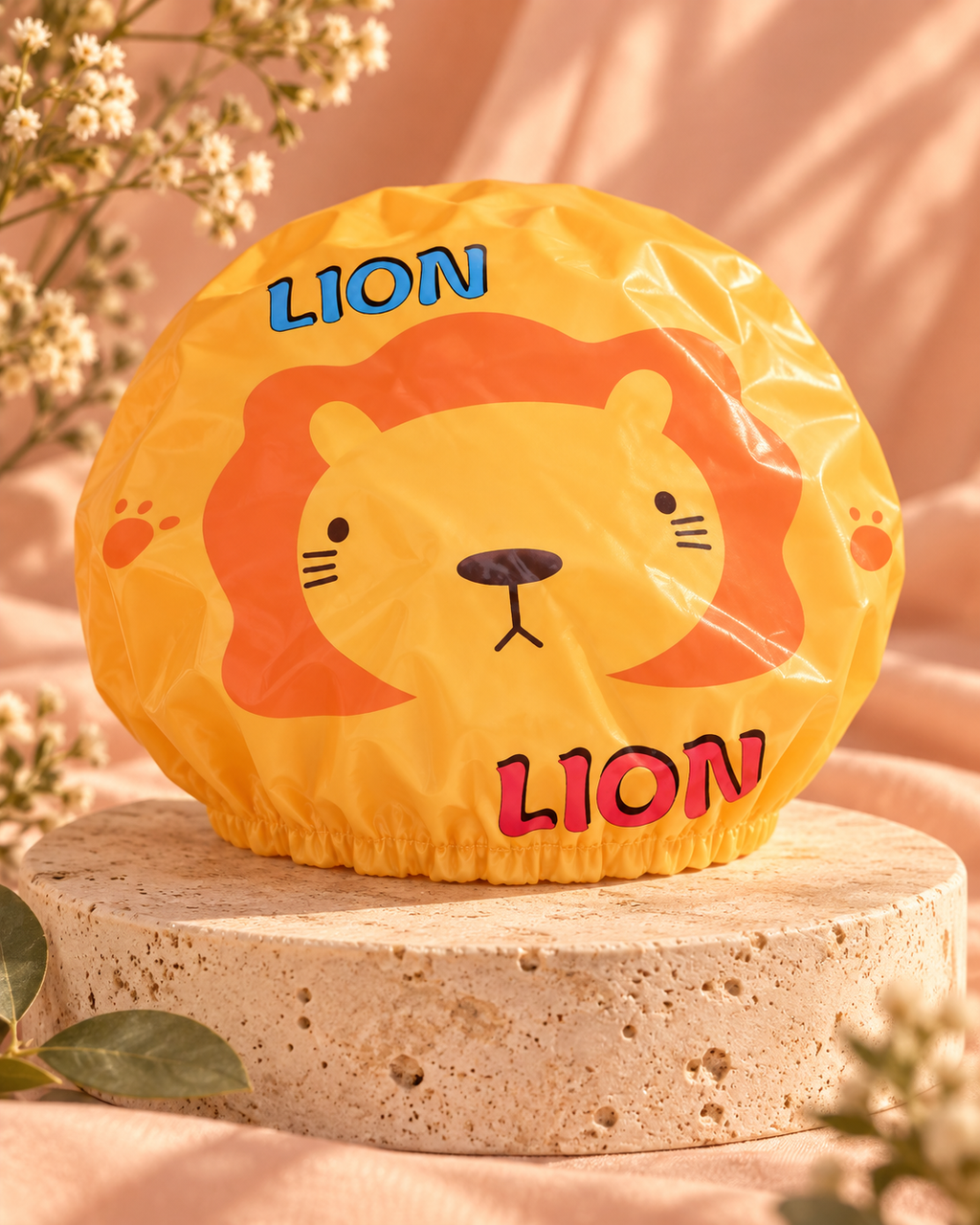 Kids Shower Caps